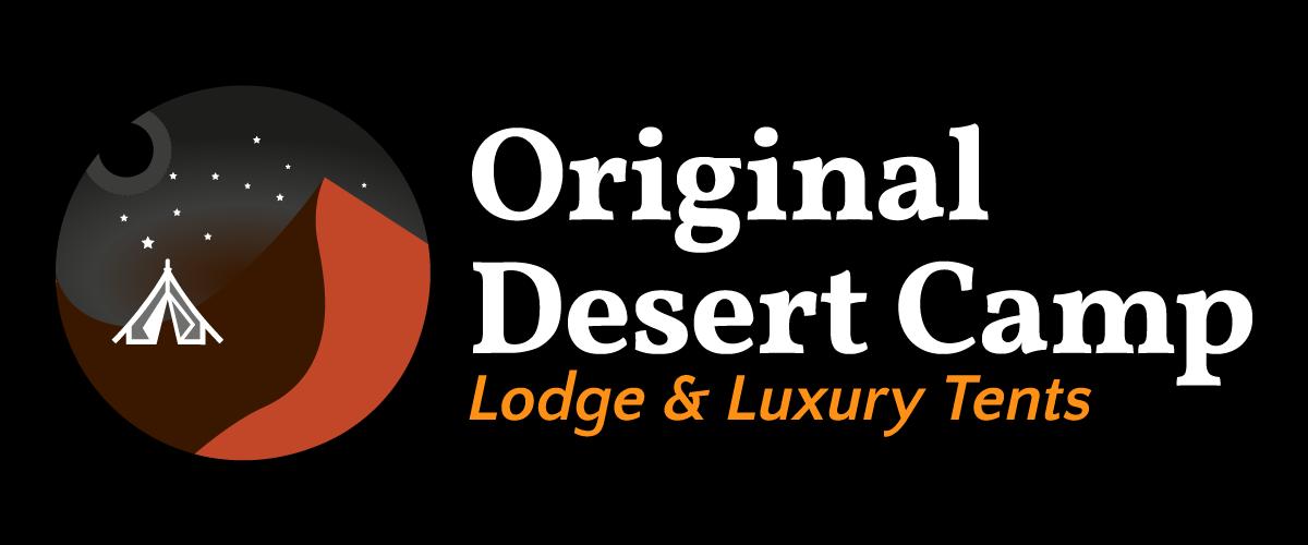 Original Desert Camp Logo