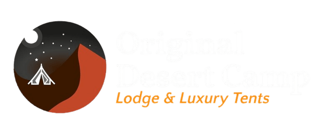 Original Desert Camp Logo
