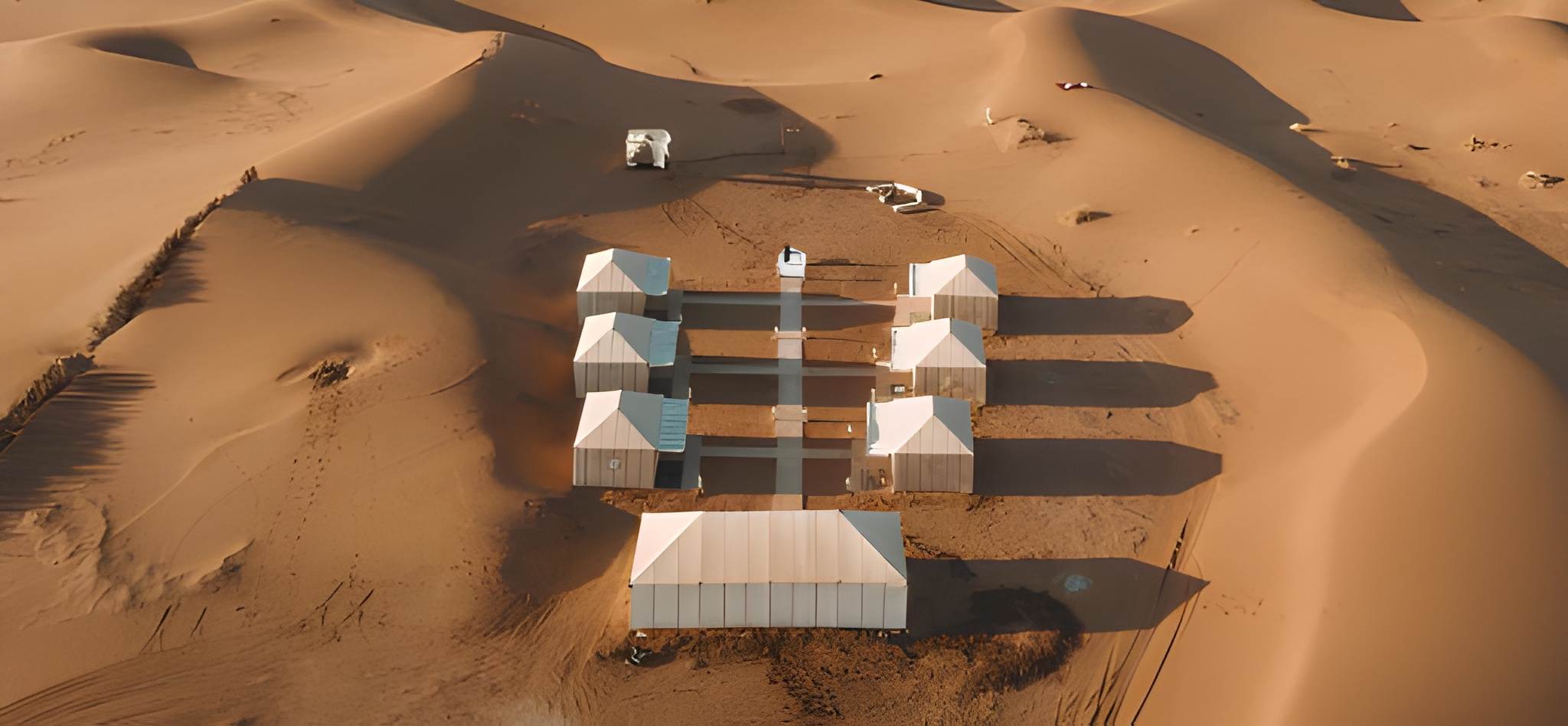 Original Desert Camp