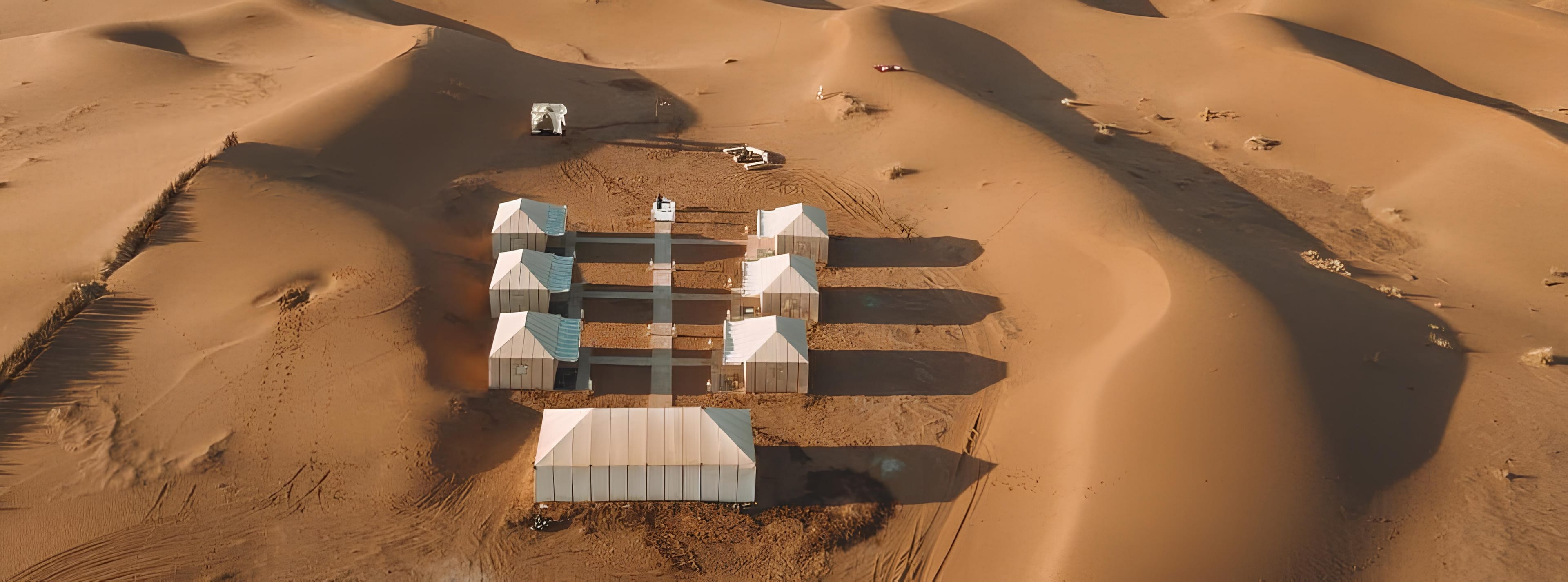 Desert Camp