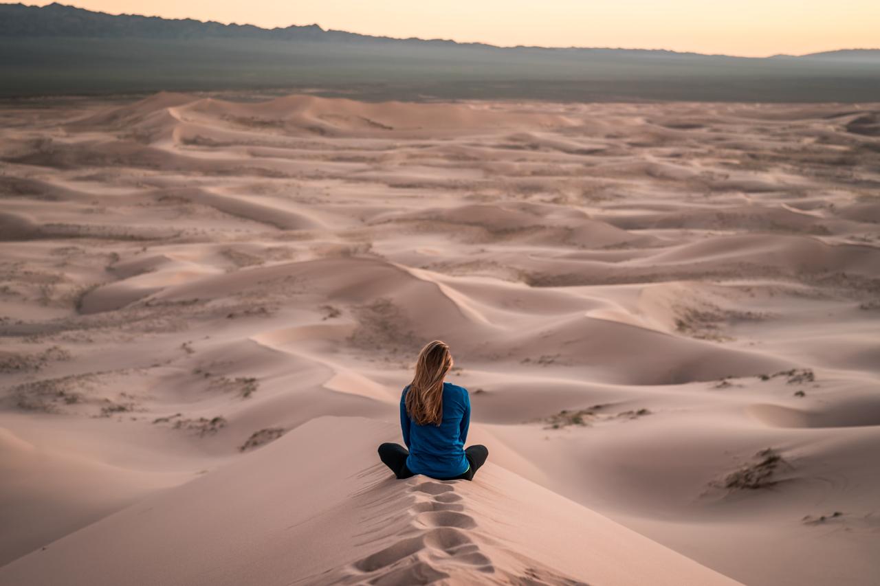 Entre em Contato com o Original Desert Camp